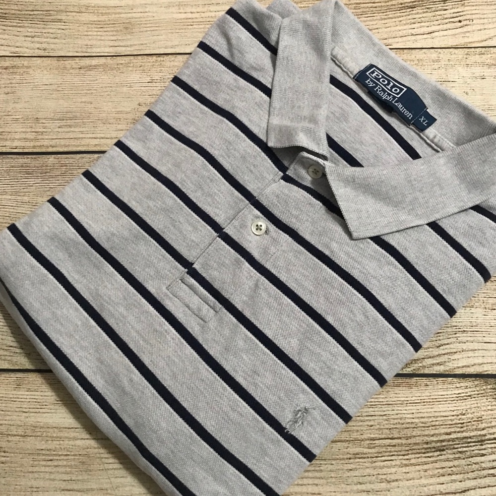 Stripped Polo | Polo By Ralph Lauren - image 1